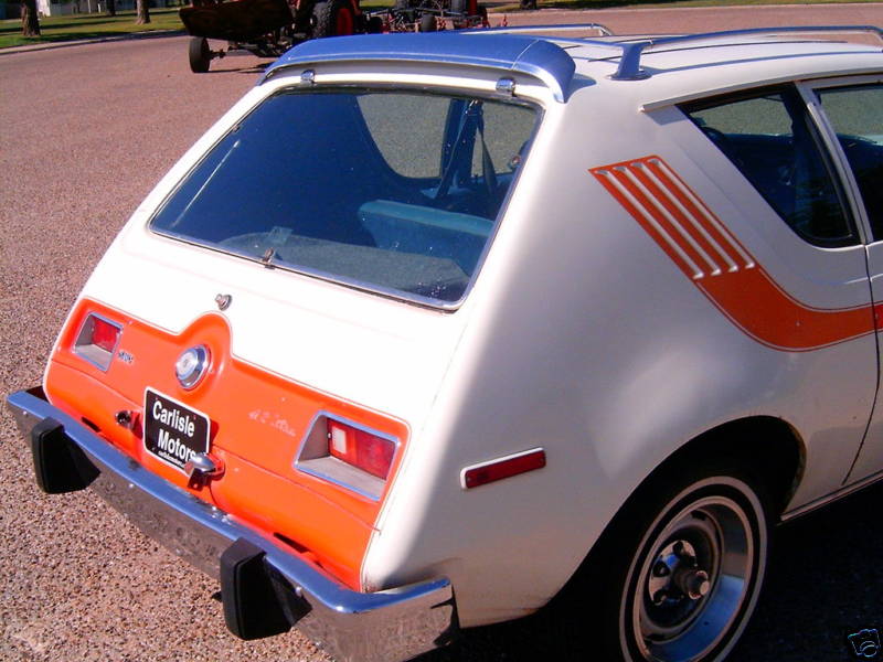 American Motors Gremlin 1975 #14
