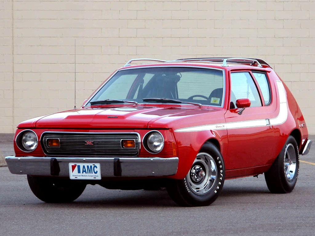 American Motors Gremlin 1975 #6