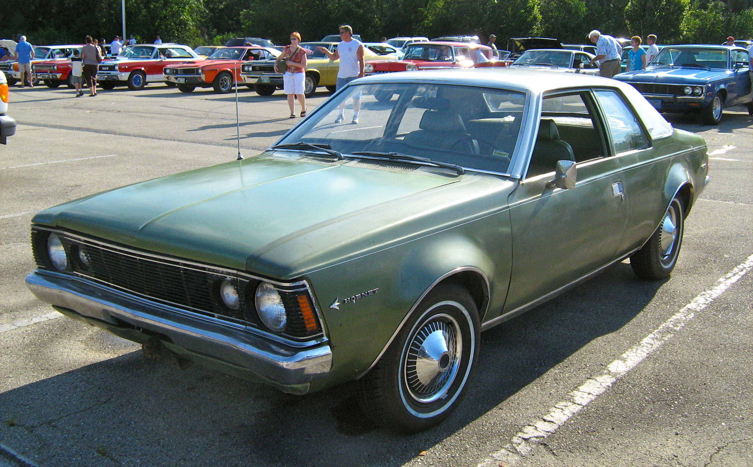 American Motors Gremlin 1975 #7