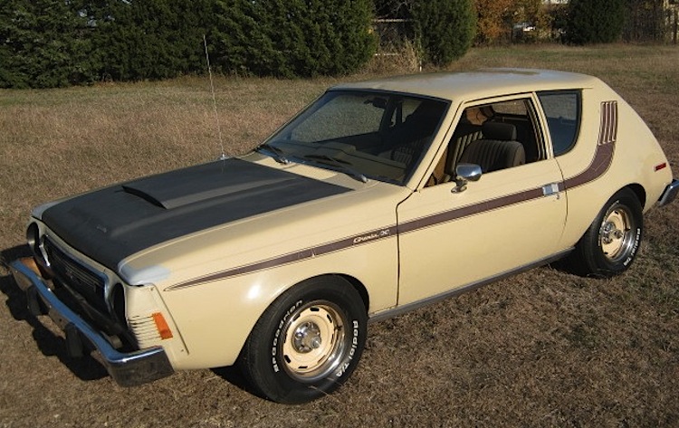 American Motors Gremlin 1975 #11