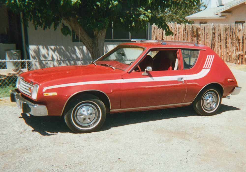 American Motors Gremlin 1977 #9