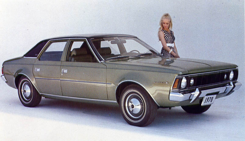 American Motors Hornet 1970 #5