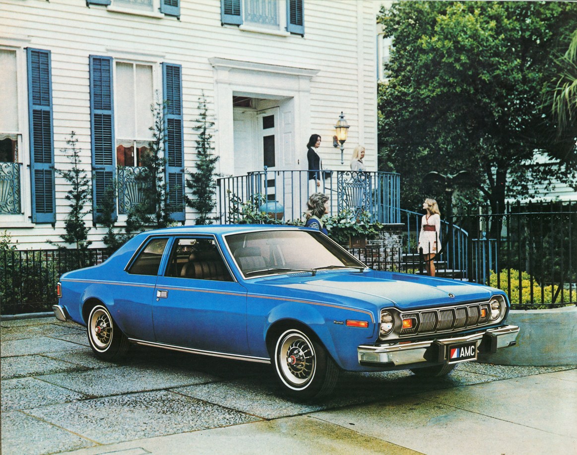 American Motors Hornet 1976 #3