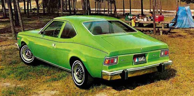 American Motors Hornet 1976 #4