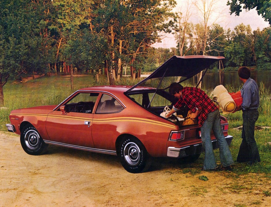 American Motors Hornet 1976 #9