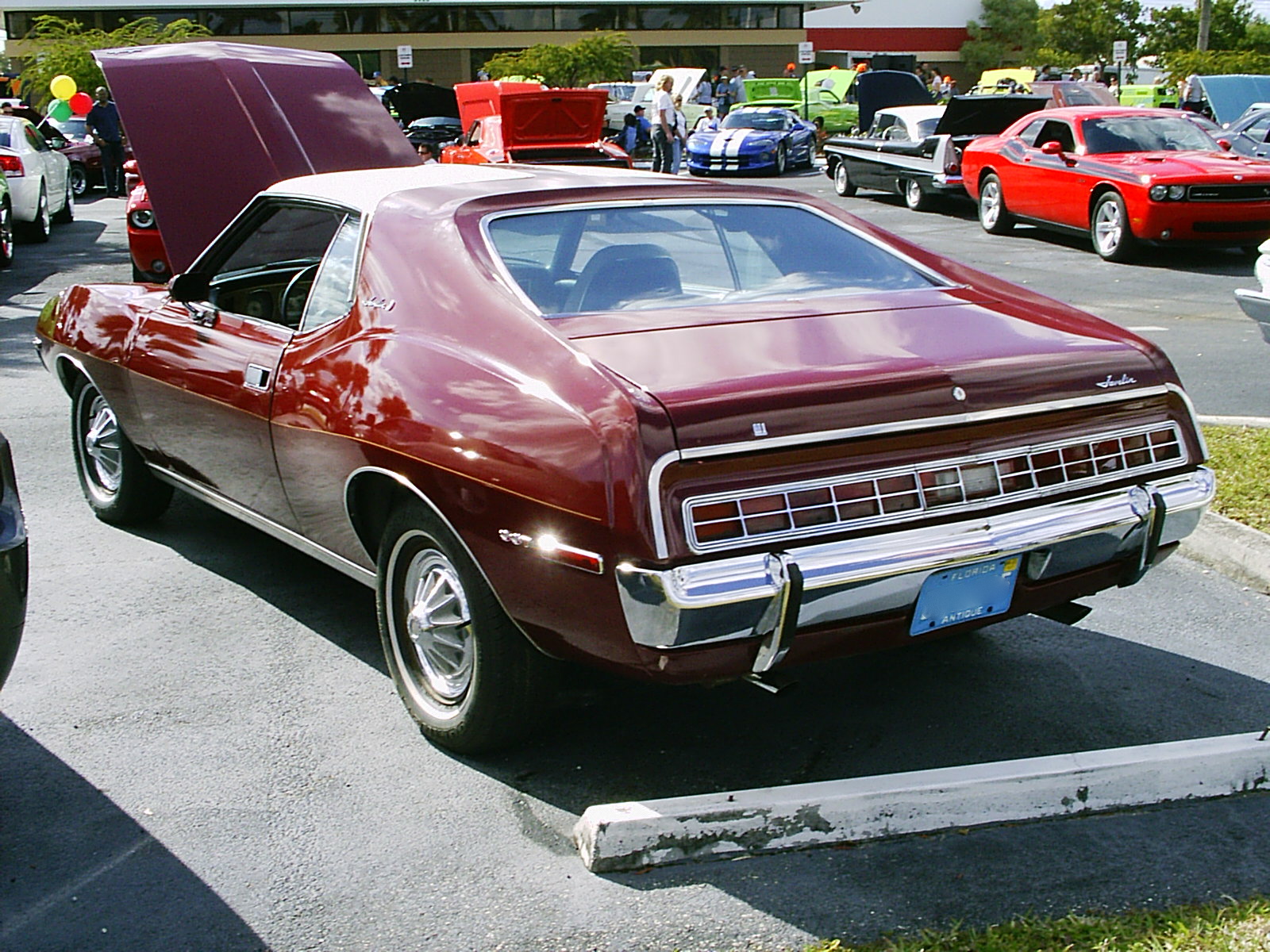 American Motors Javelin 1972 #14