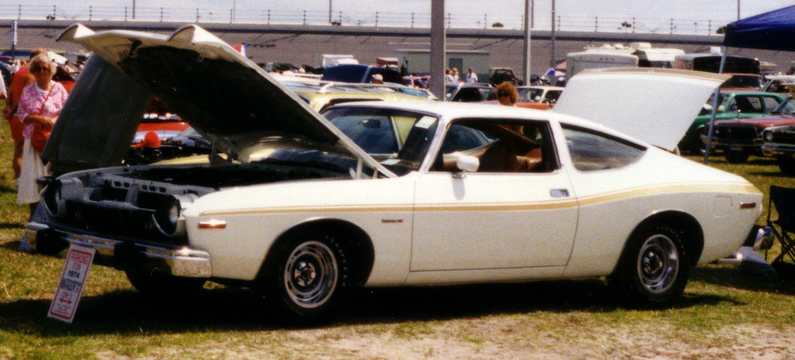 American Motors Matador 1974 #11