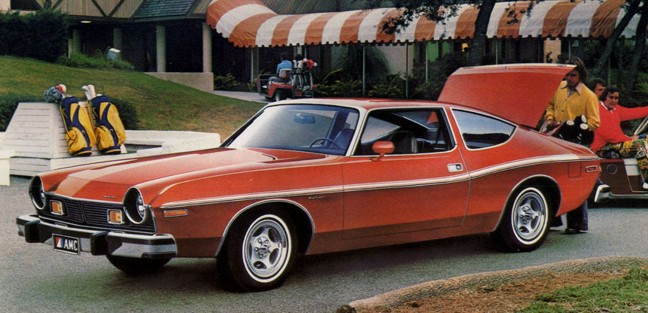 American Motors Matador 1976 #3
