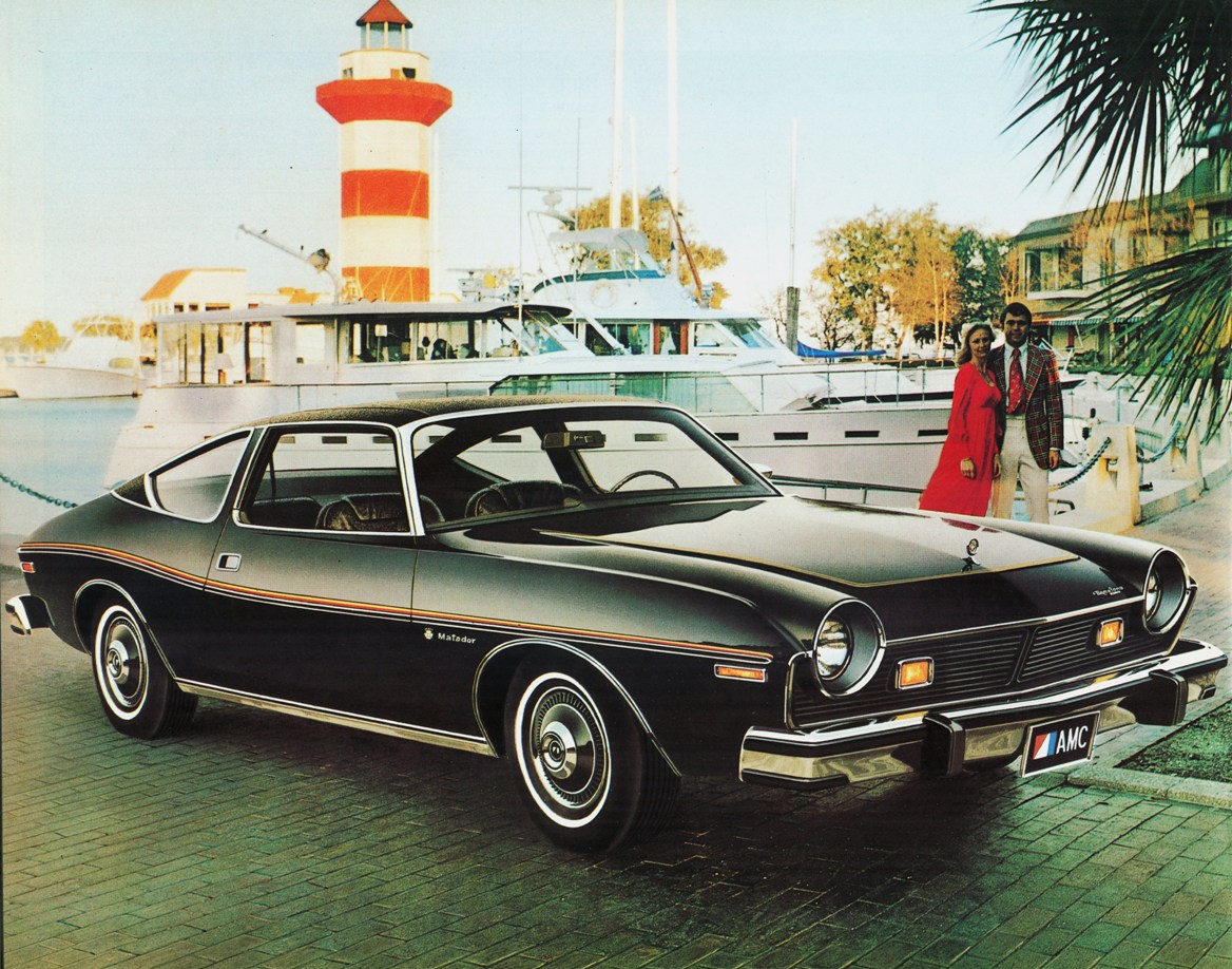 American Motors Matador 1976 #9