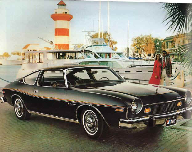 American Motors Matador 1977 #11