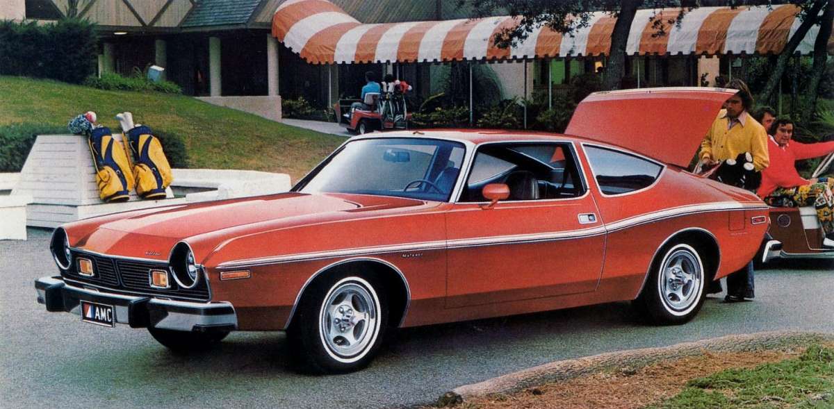 American Motors Matador 1977 #9