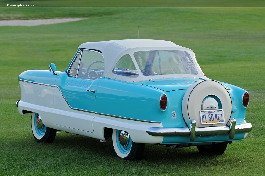 American Motors Metropolitan 1960 #9