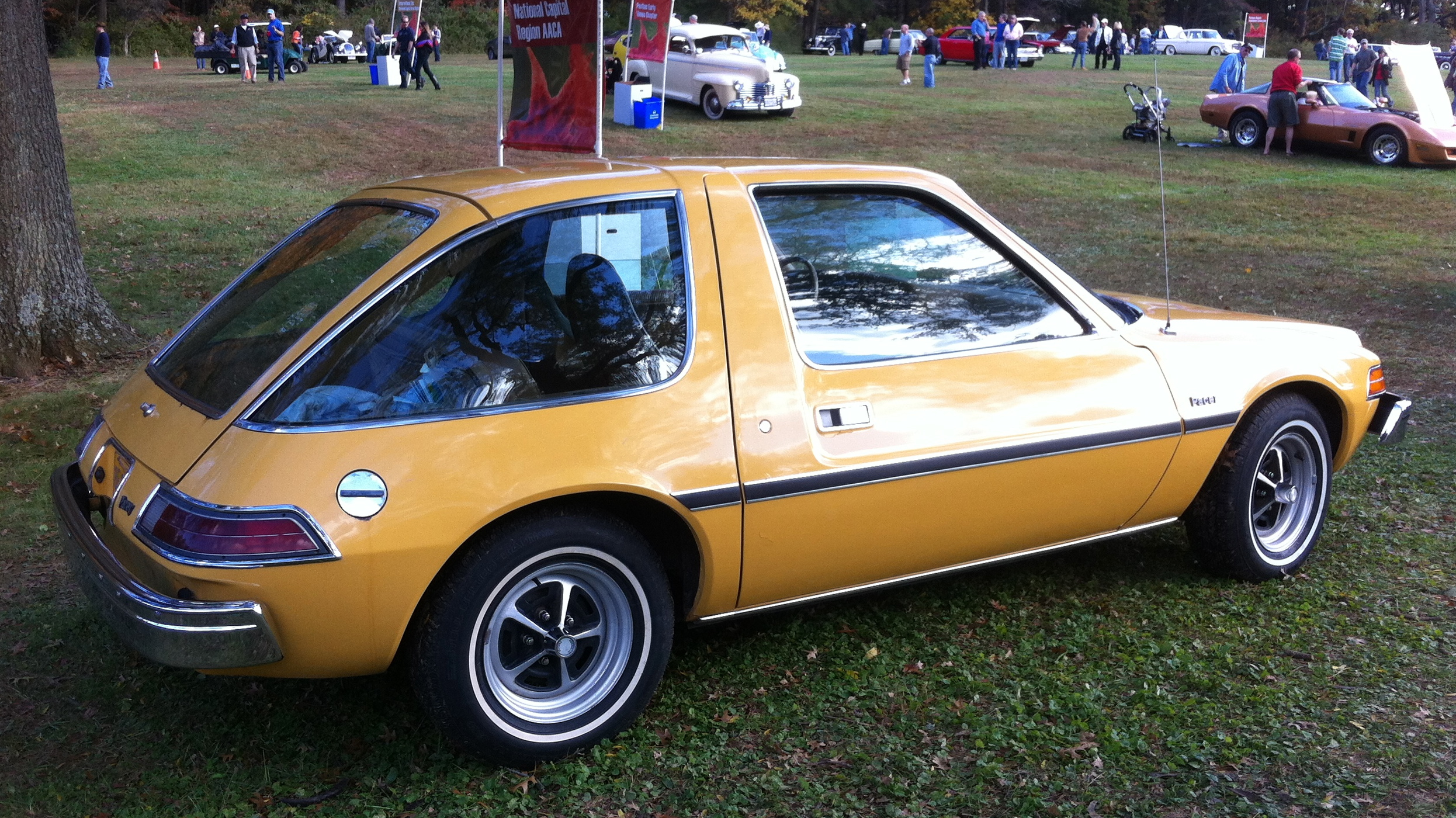 American Motors Pacer #11