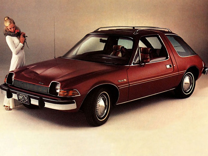 American Motors Pacer 1975 #9