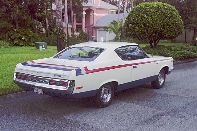 American Motors Rebel 1970 #6