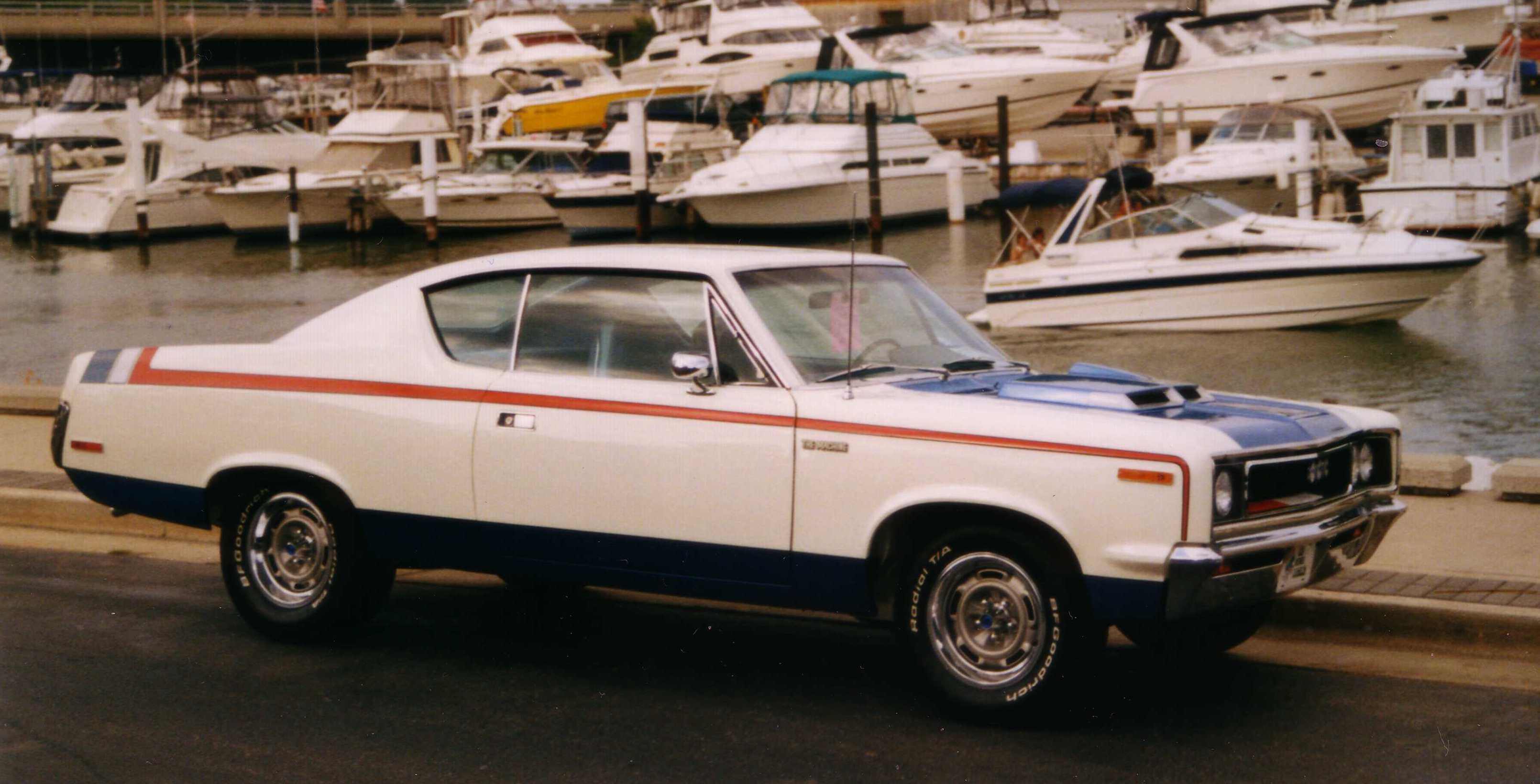 American Motors Rebel 1970 #7
