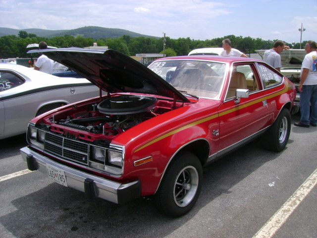 American Motors Spirit 1982 #14