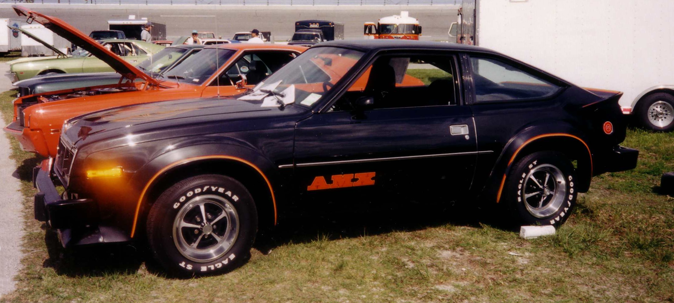 American Motors Spirit 1983 #5