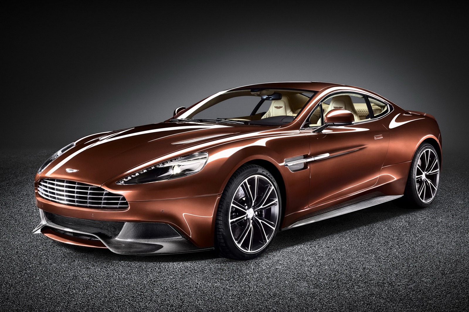 Aston Martin #1