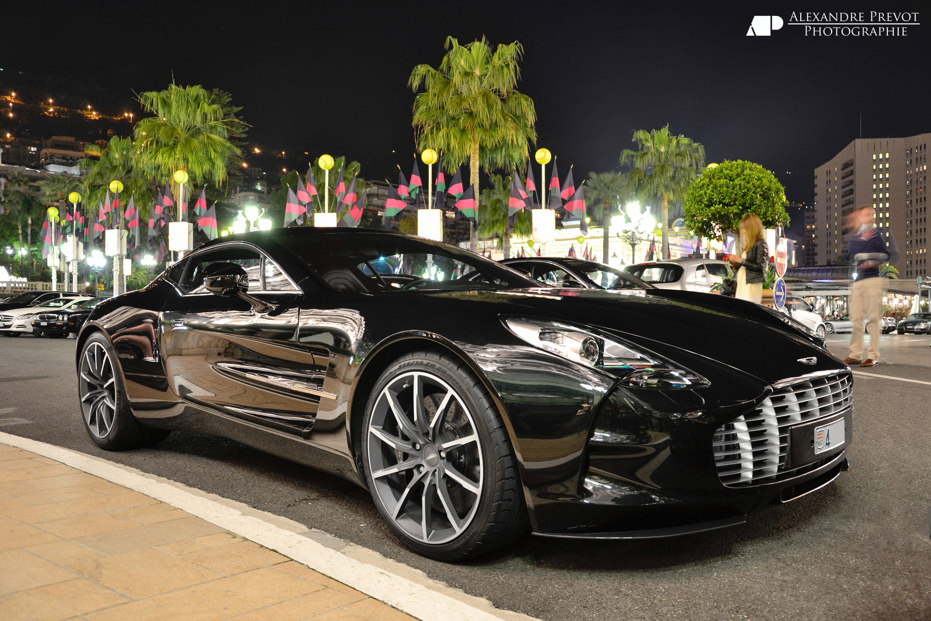 Aston Martin #11