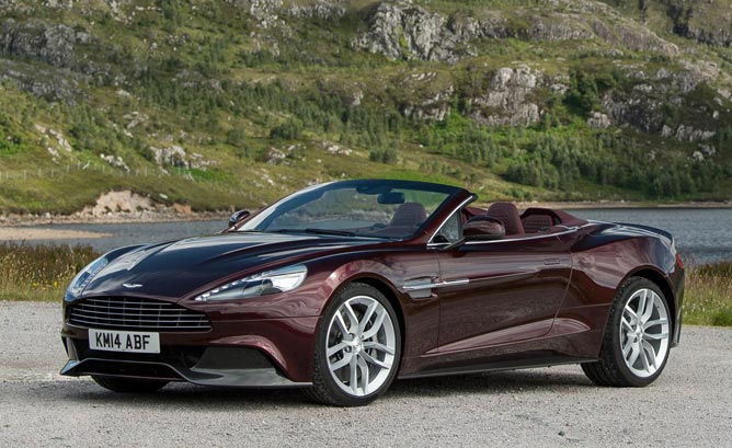Aston Martin 2015 #5