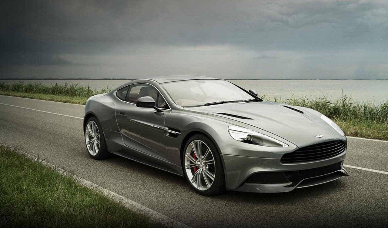 Aston Martin #5