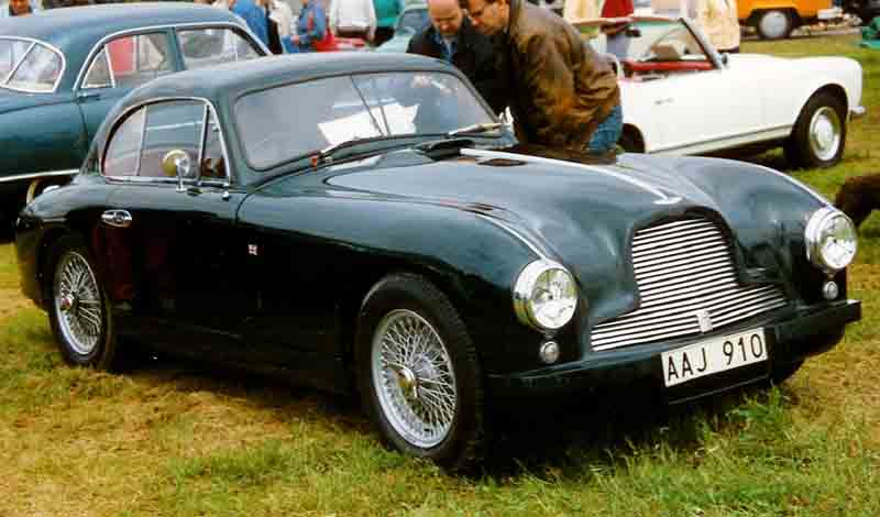 Aston Martin DB2 1952 #1