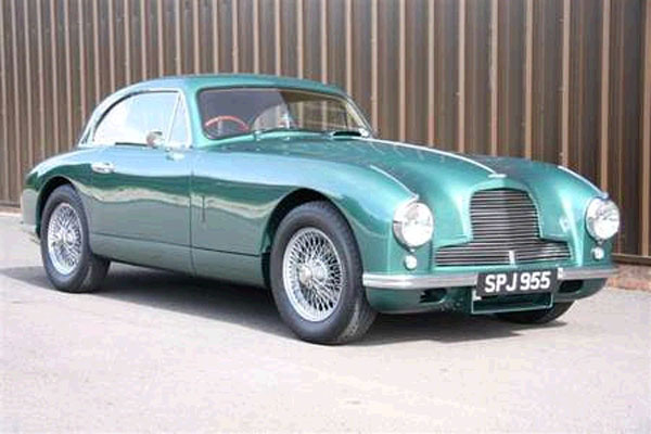 Aston Martin DB2 1953 #1