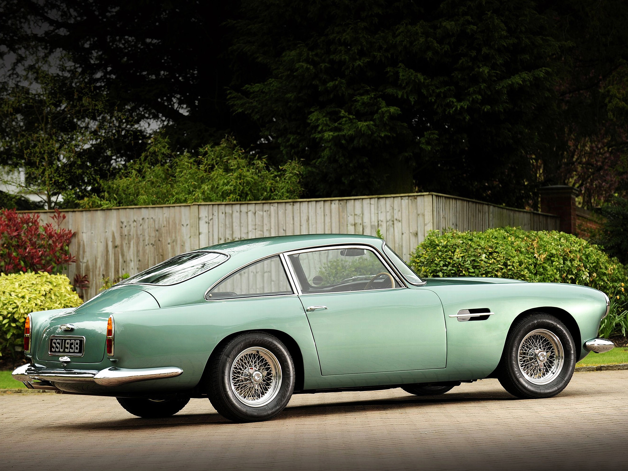 Aston Martin DB4 1963 #4