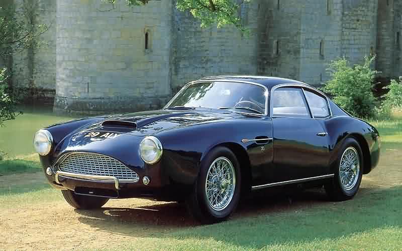 Aston Martin DB4GT 1962 #2