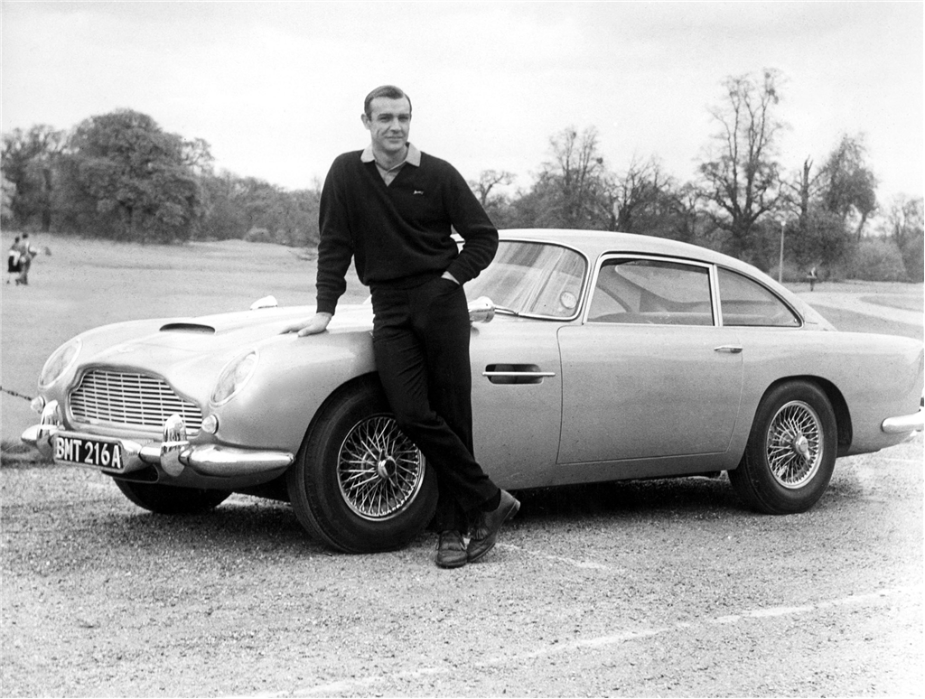 Aston Martin DB5 1964 #9