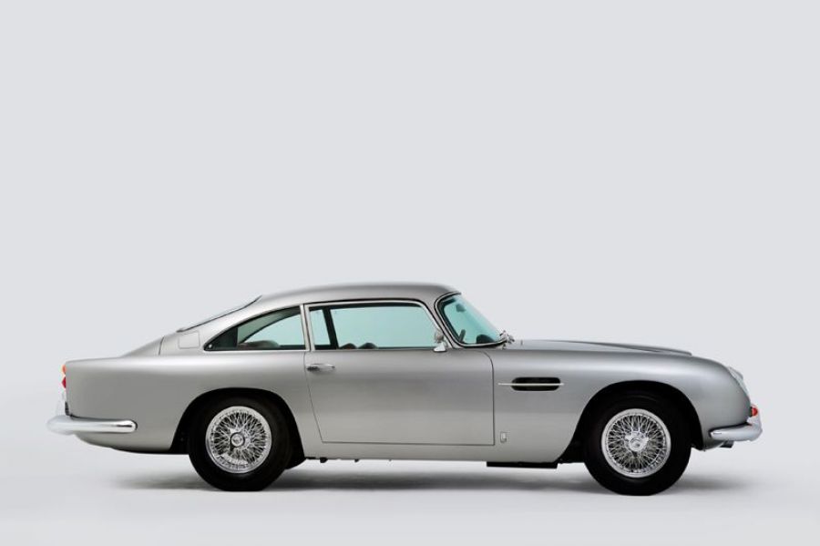 Aston Martin DB5 1965 #9