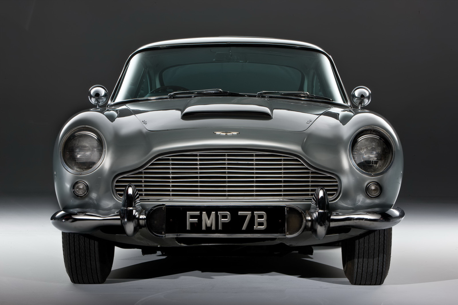 Aston Martin DB5 #5