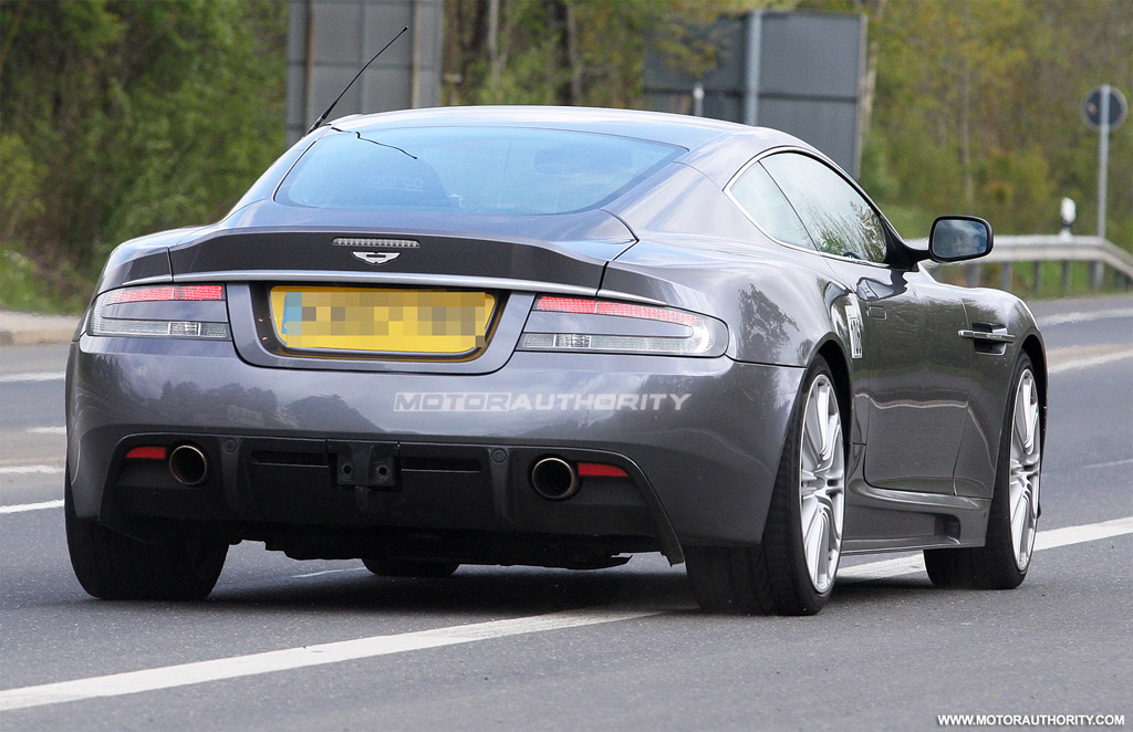 Aston Martin DB9 2011 #3