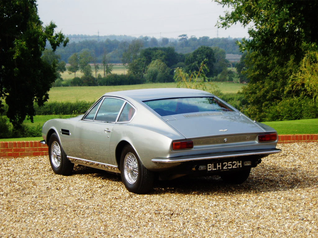 Aston Martin DBS 1967 #10