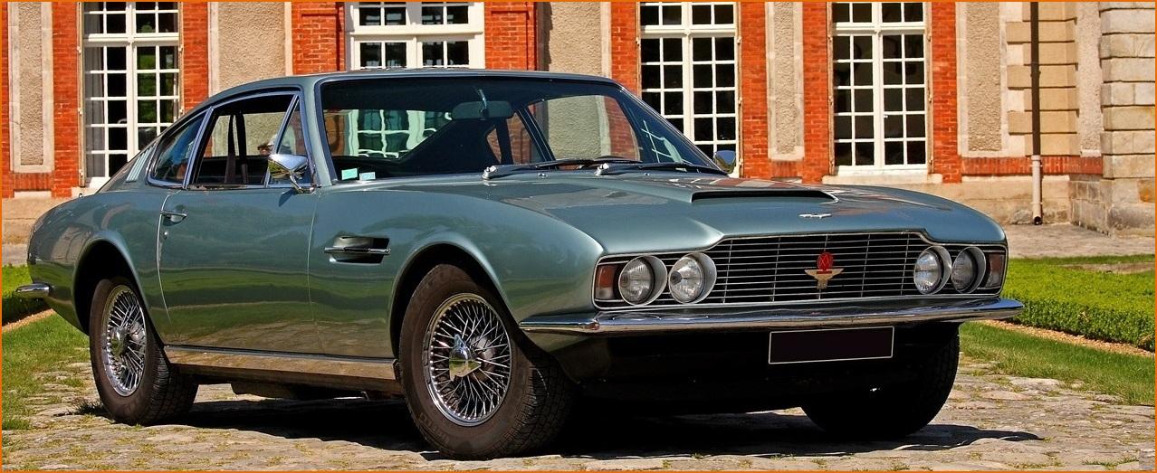 Aston Martin DBS 1967 #11