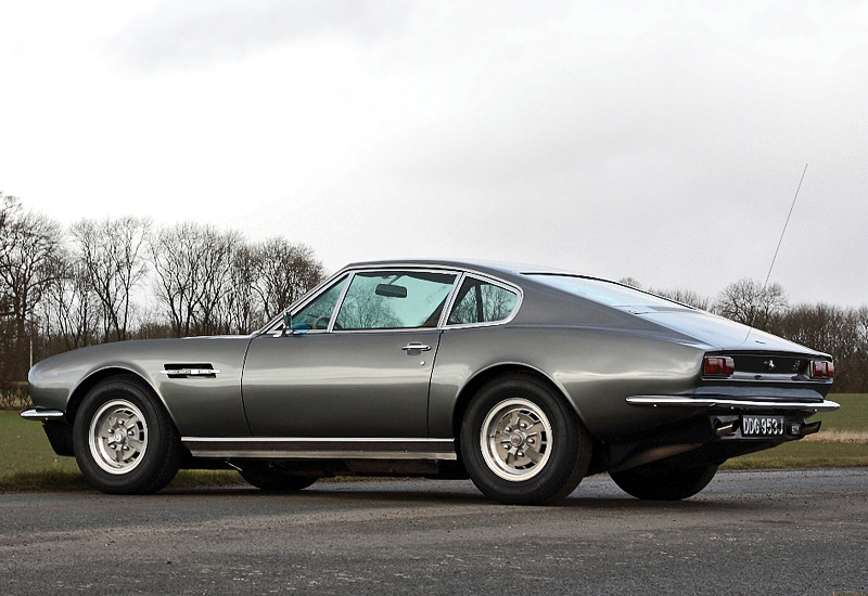 Aston Martin DBS 1970 #3