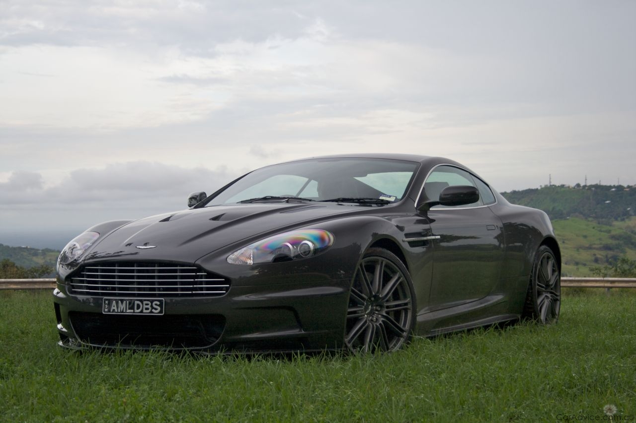 Aston Martin DBS 2011 #6