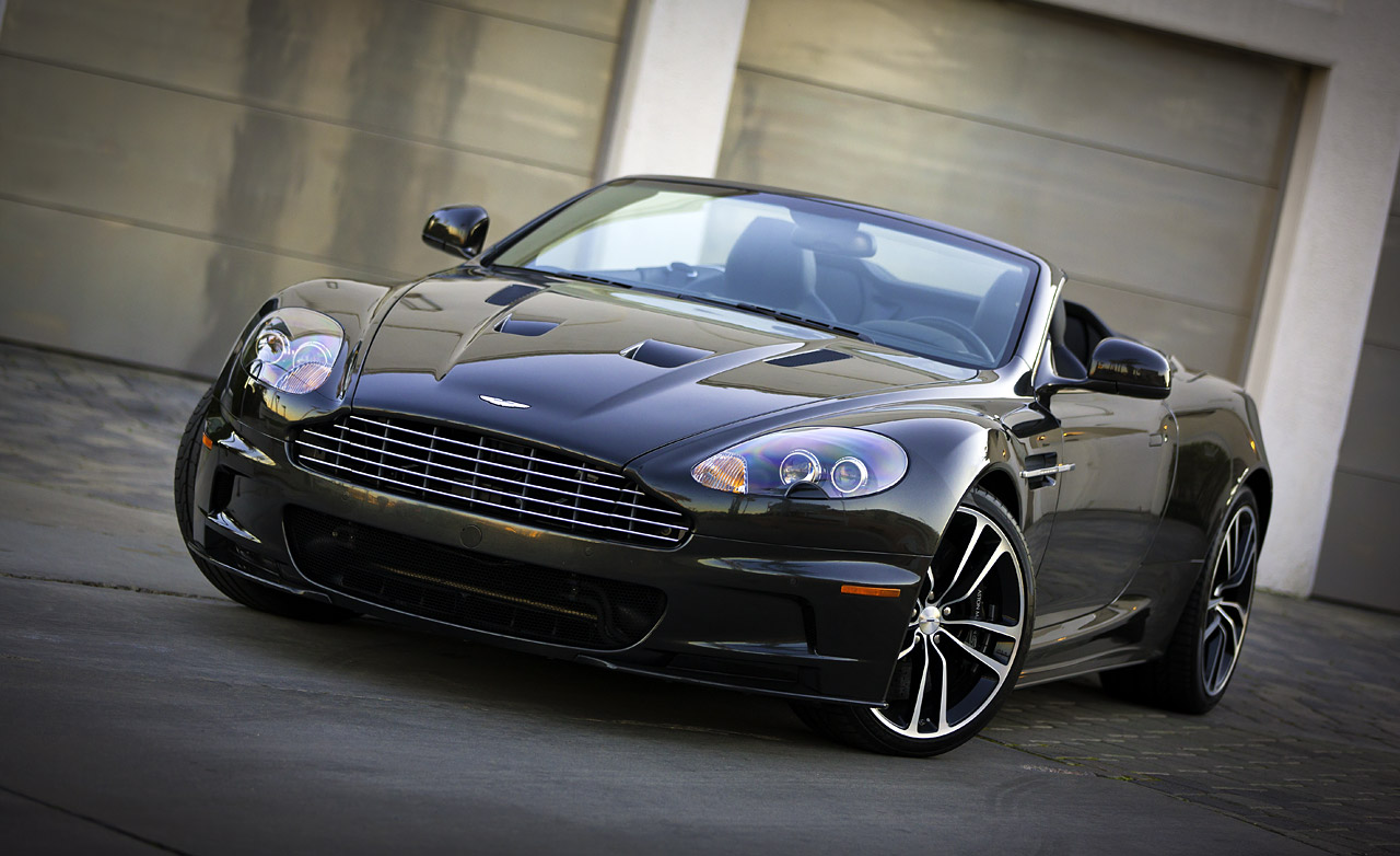 Aston Martin DBS 2012 #9