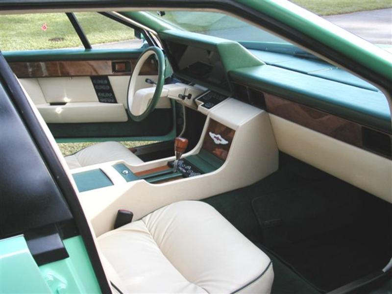 Aston Martin Lagonda 1980 #10