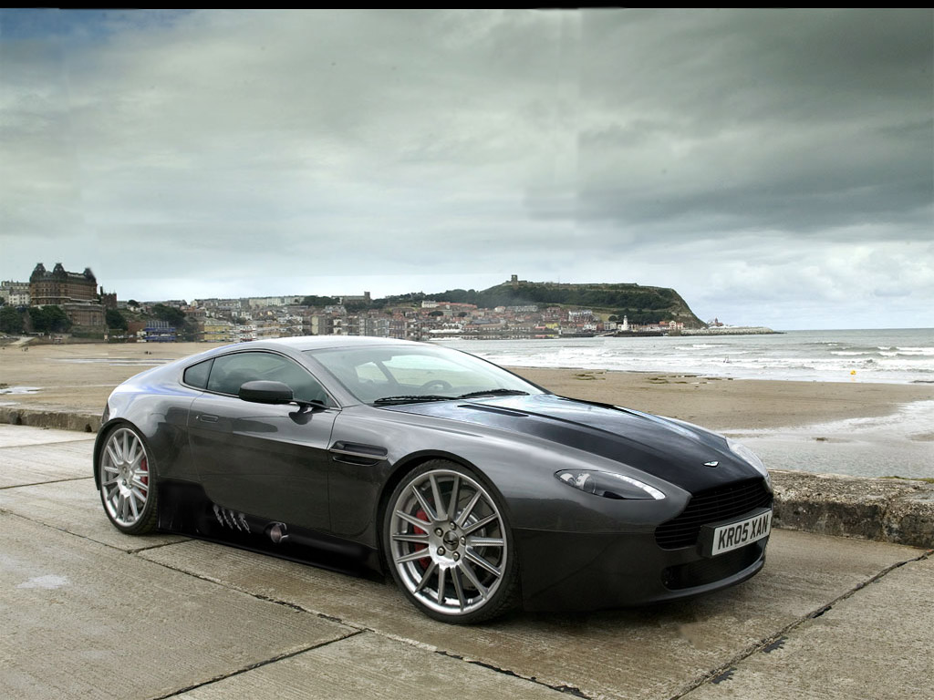 Aston Martin V8 Vantage #6