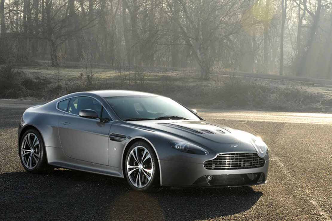 2010 Aston Martin V8 Vantage