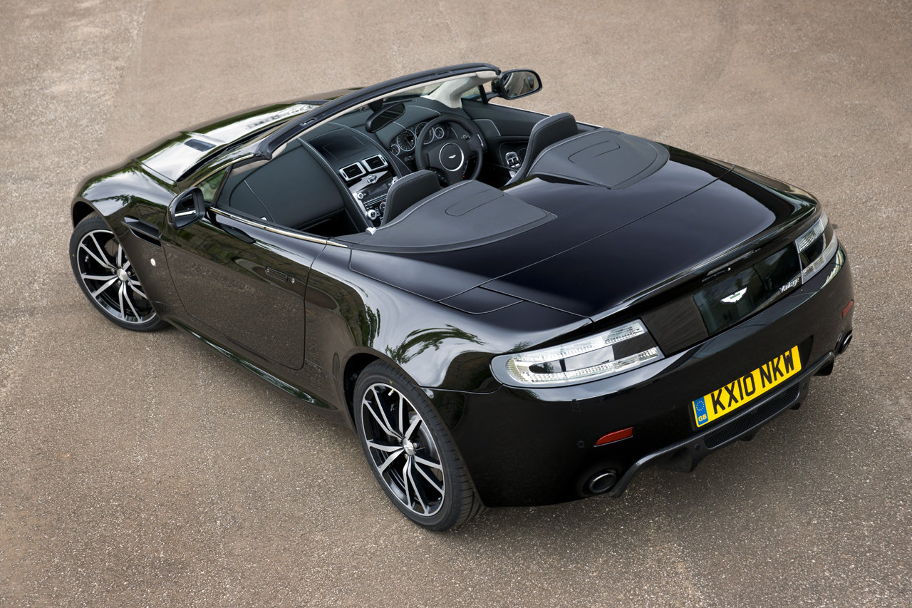 Aston Martin V8 Vantage #10