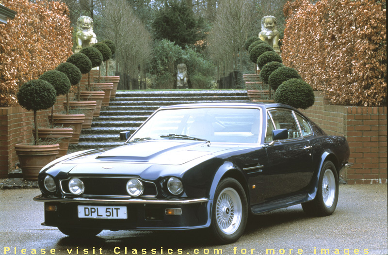 Aston Martin Vantage 1975 #1