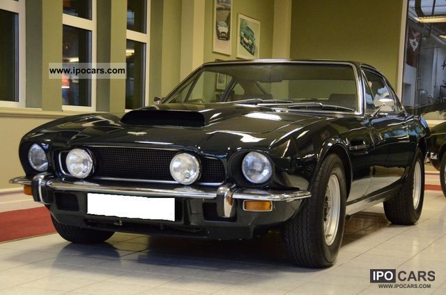 Aston Martin Vantage 1975 #5