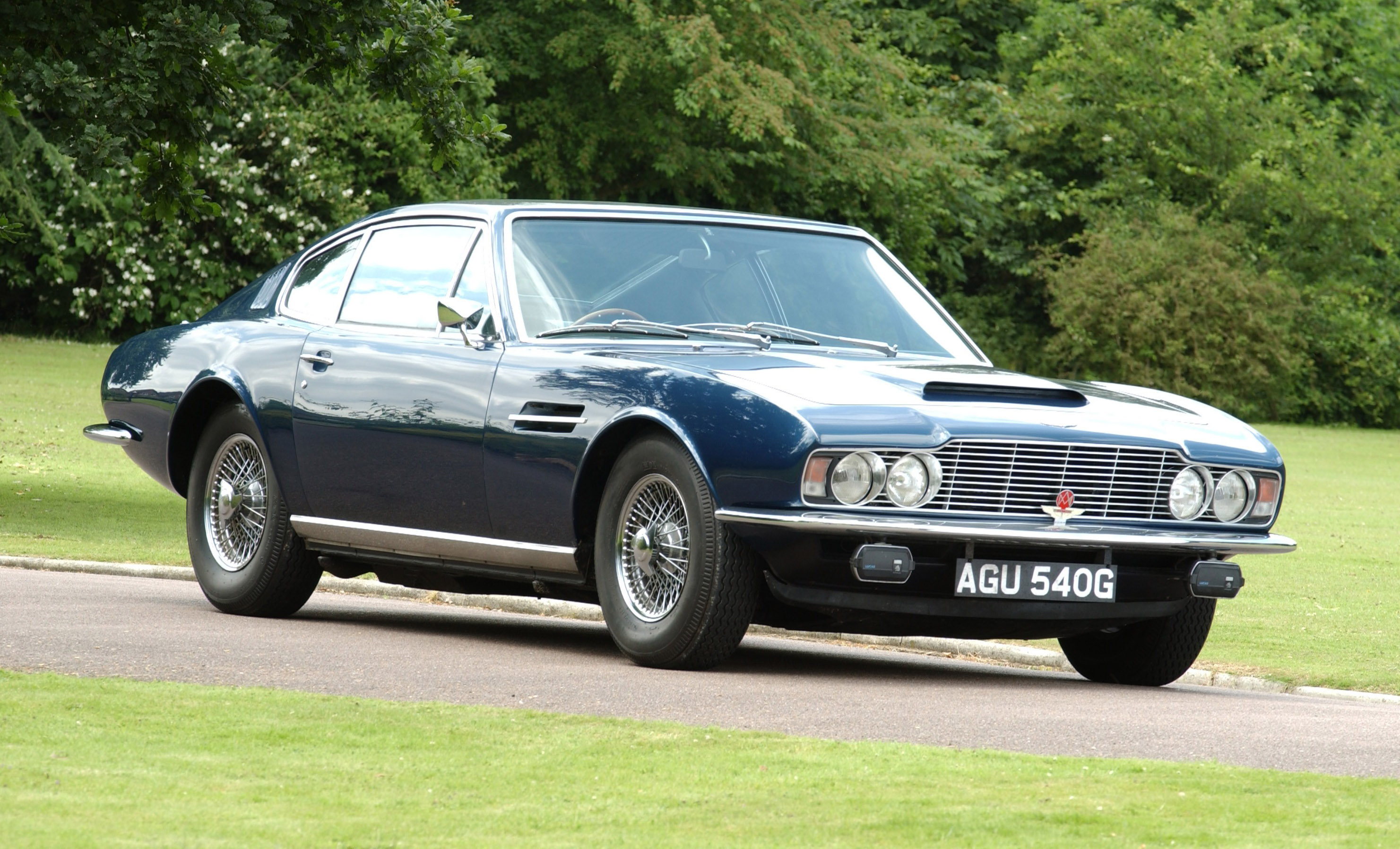 Aston Martin Vantage 1975 #6