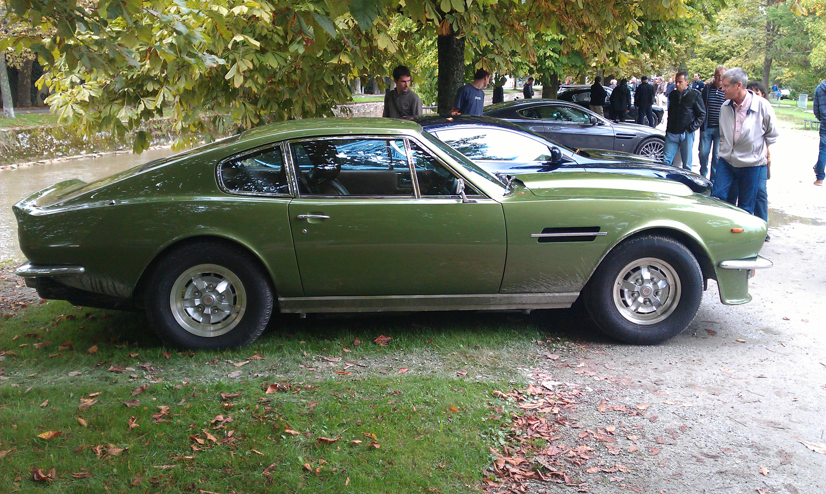 Aston Martin Vantage 1978 #5