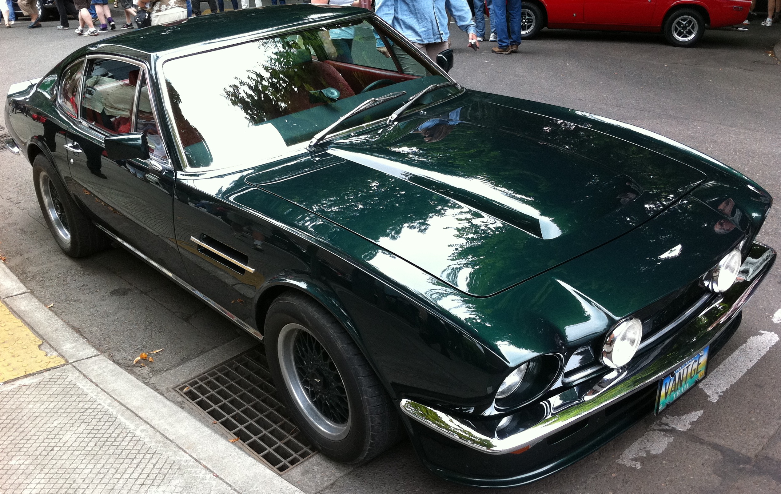 Aston Martin Vantage 1978 #11