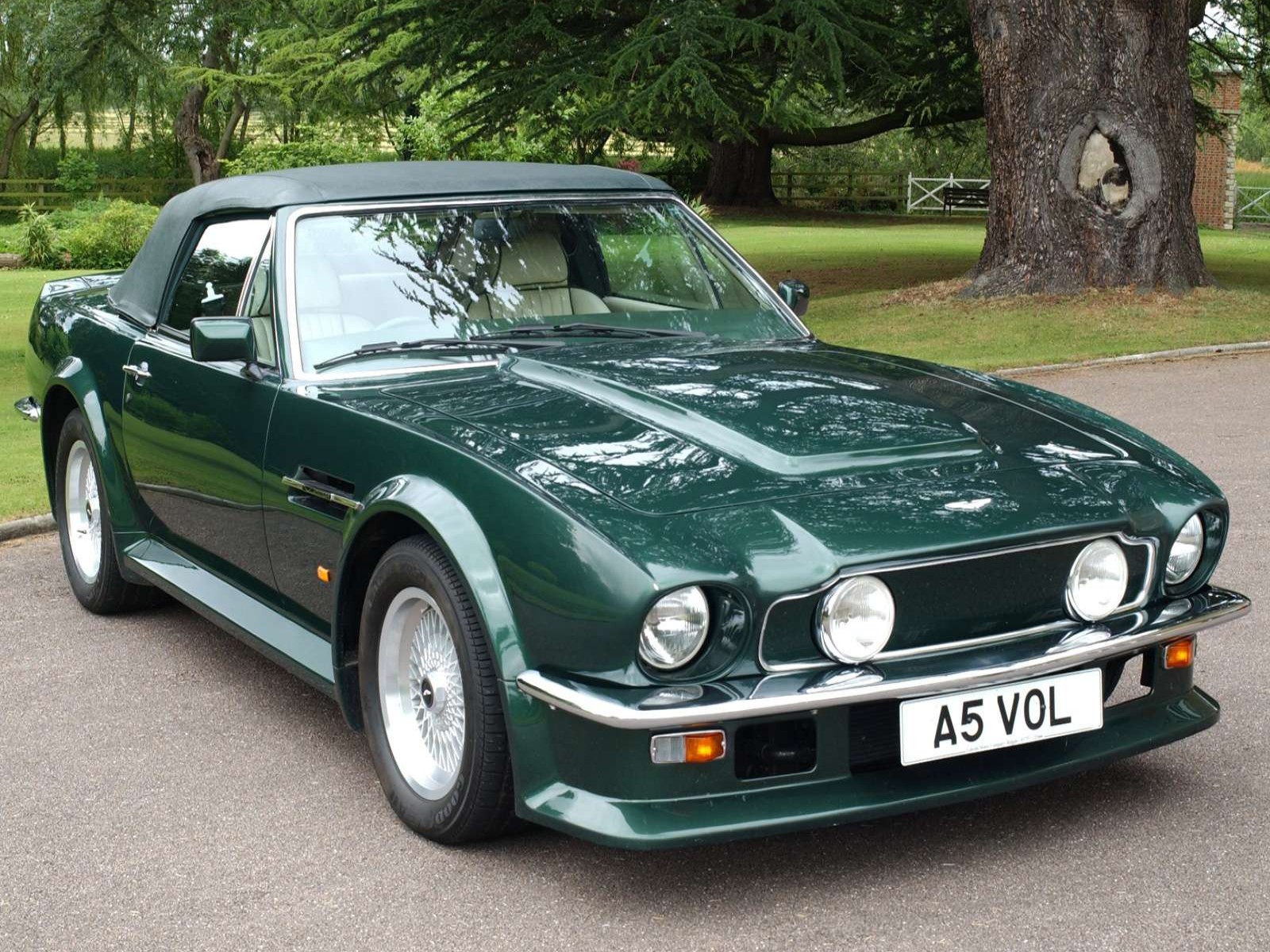 Aston Martin Vantage 1979 #11