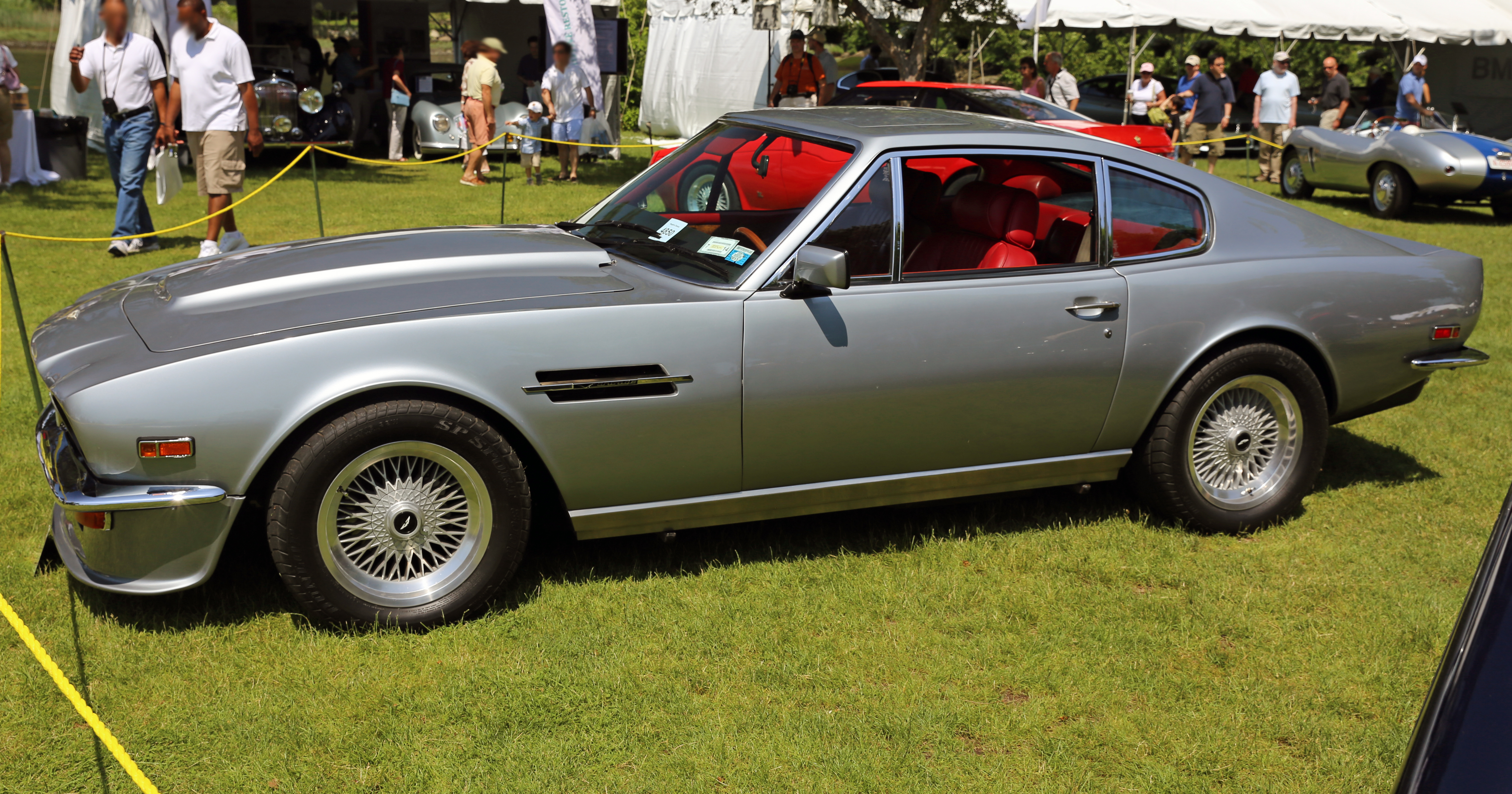 Aston Martin Vantage 1979 #13